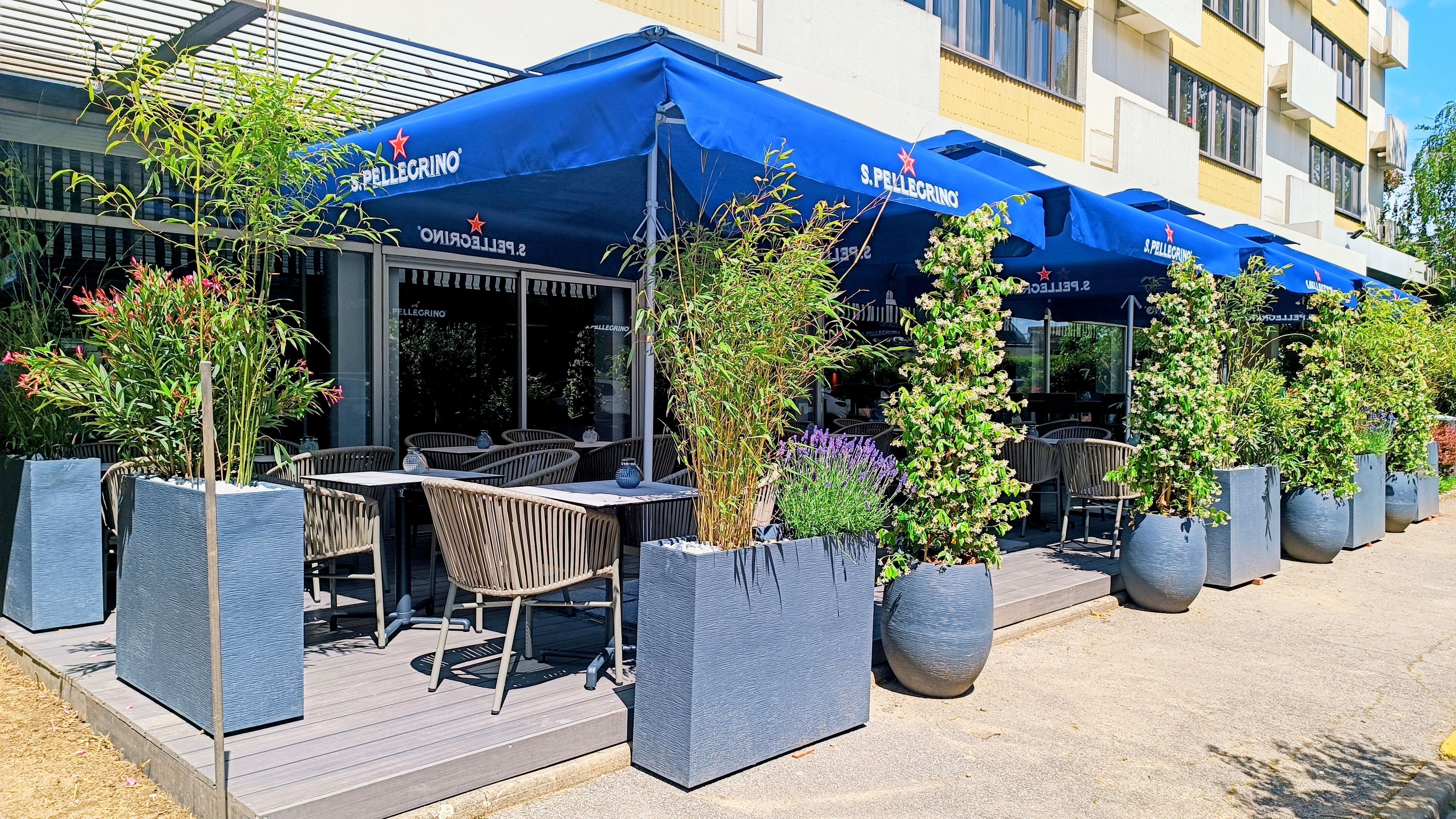 Mercure Paris Vélizy.