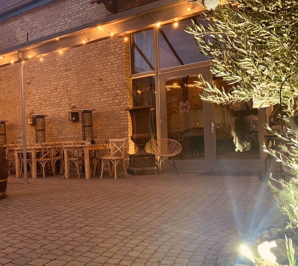 Kleine Residenz am Schloss.