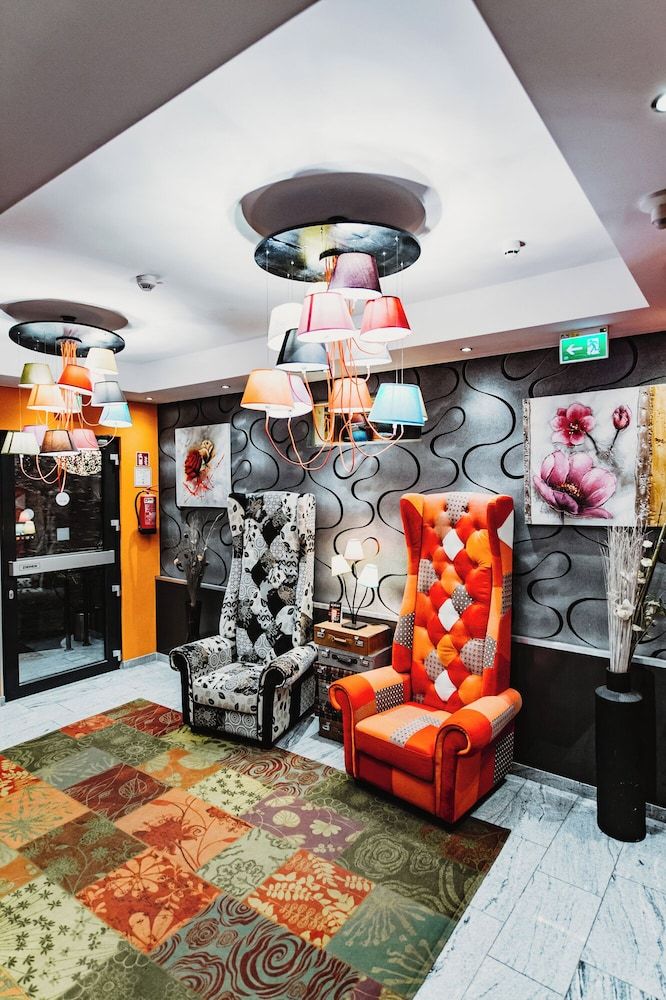 Stay-Inn Bielefeld Zentrum.