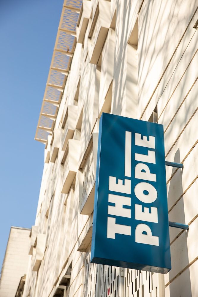 The People Hostel - Tours.