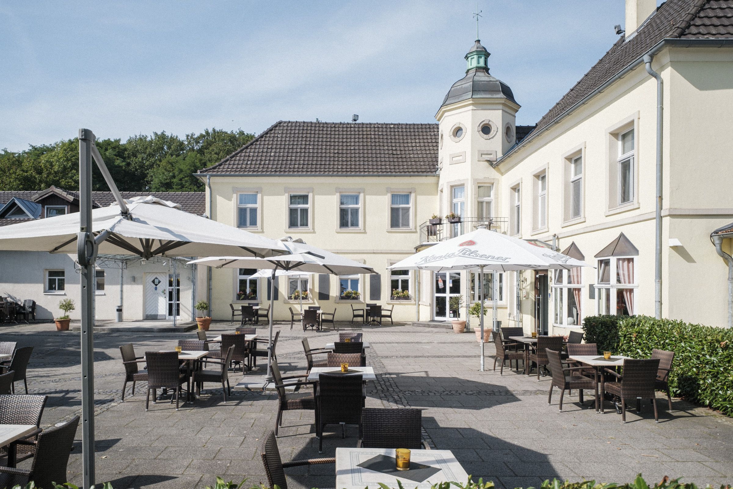 Hotel Haus Duden.