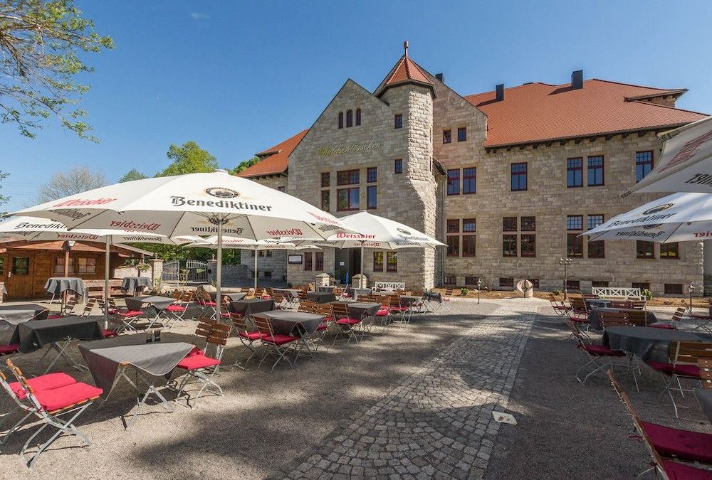 Waldschlösschen Wangen.