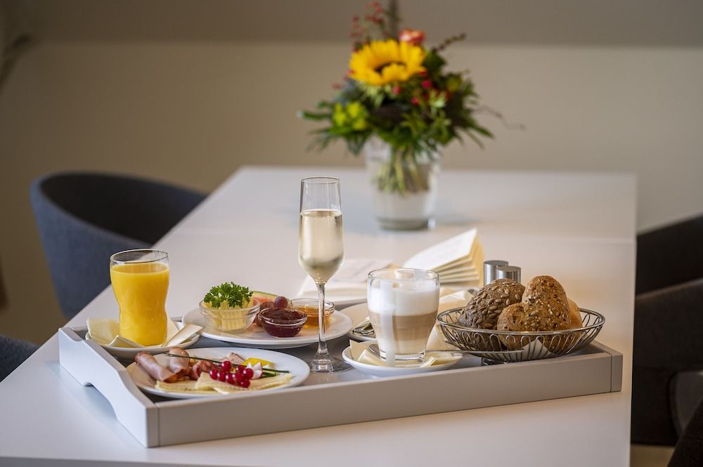 Das Frühstückshotel Büsum.