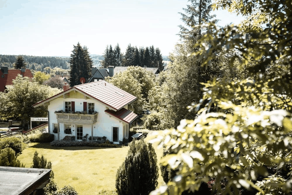 Landhotel Villa Foresta.