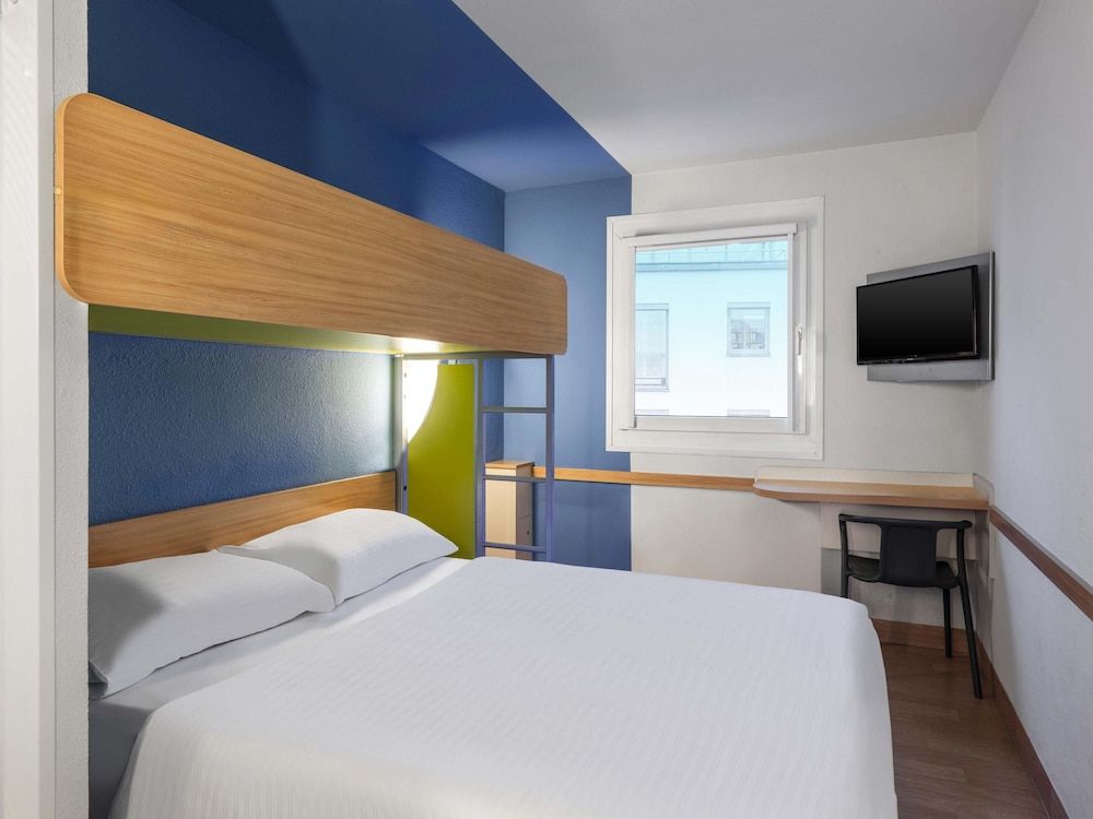 B&B HOTEL Gießen-Linden.