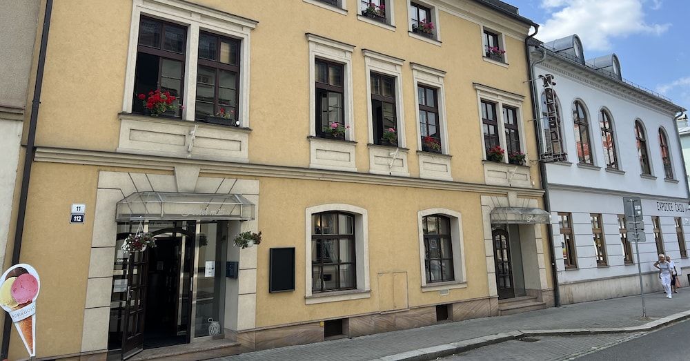 Nobiles Hotel Šternberk.