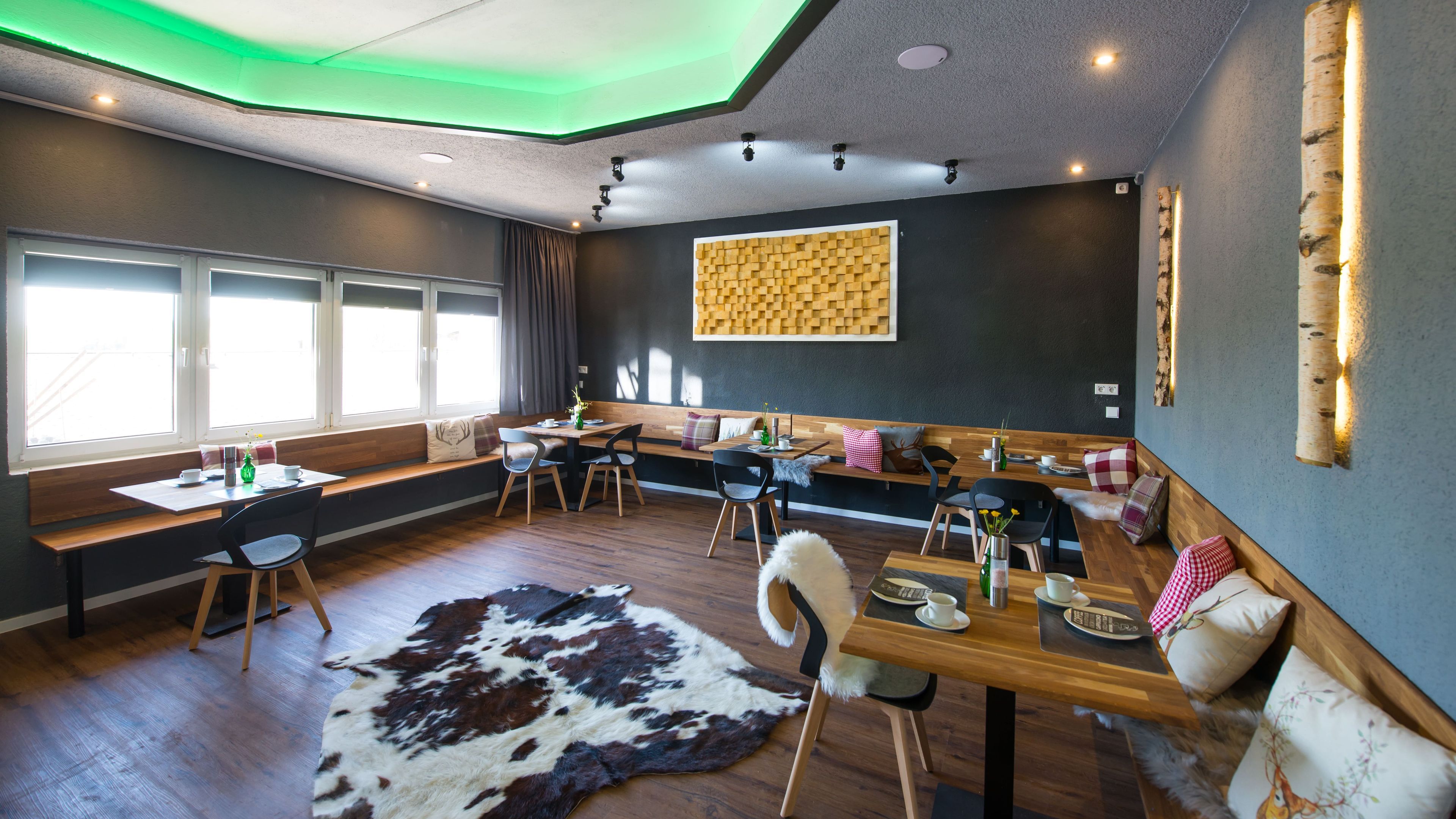 Berghotel Kristall.