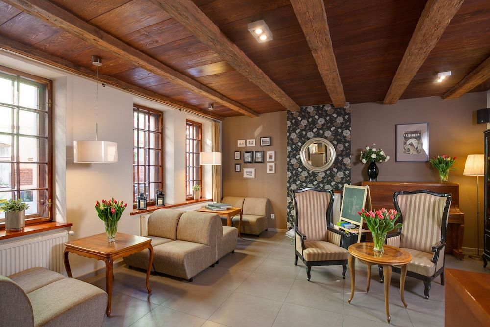 Hotel Czarna Róża.