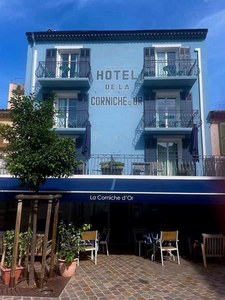 Hotel la Corniche d'Or Mandelieu.
