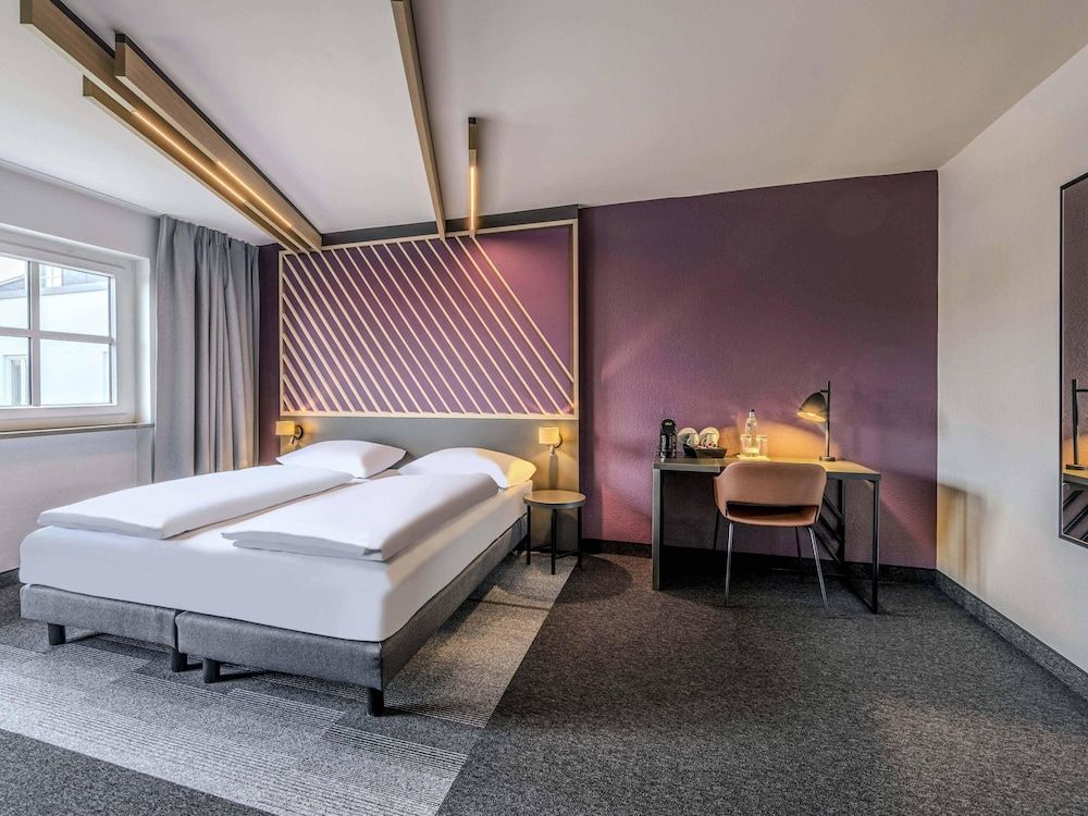 B&B HOTEL Passau-Süd.