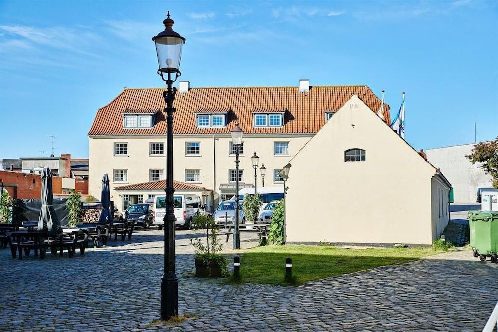 Danhostel Frederikshavn City.