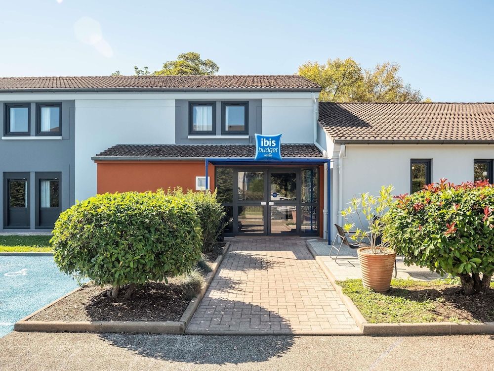 Ibis budget Lyon Villefranche sur Saône.