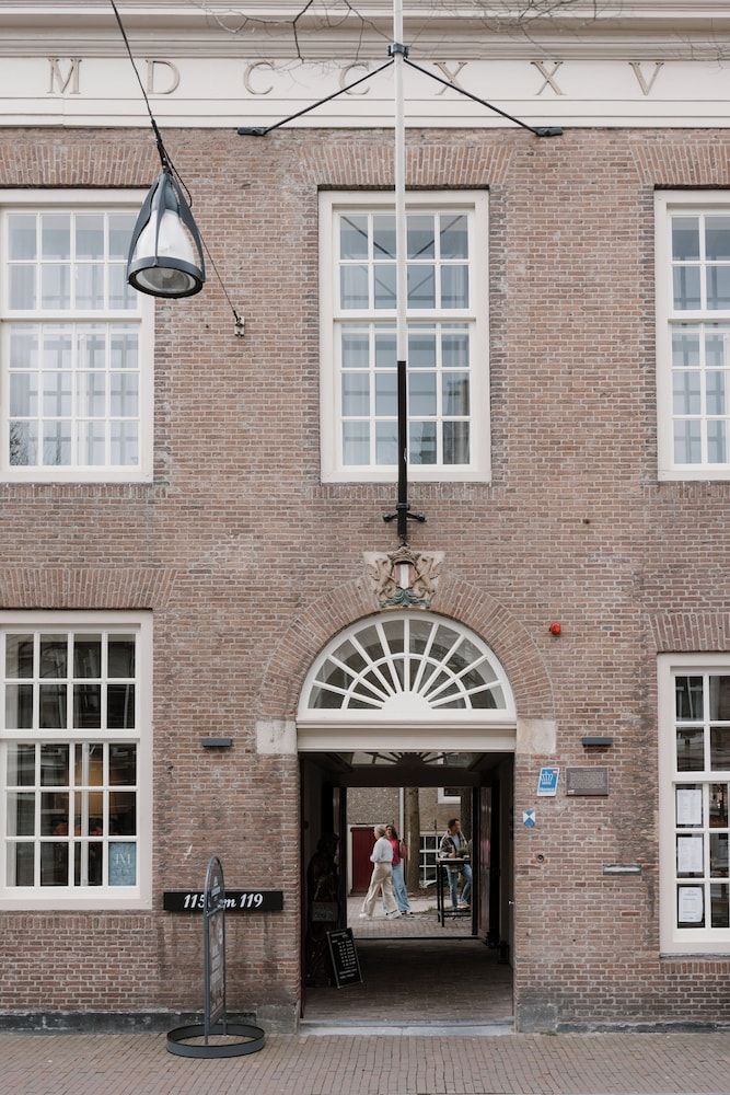 Stadsklooster Dordt.