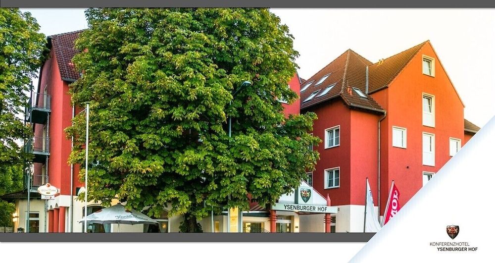 Konferenzhotel Ysenburger Hof.