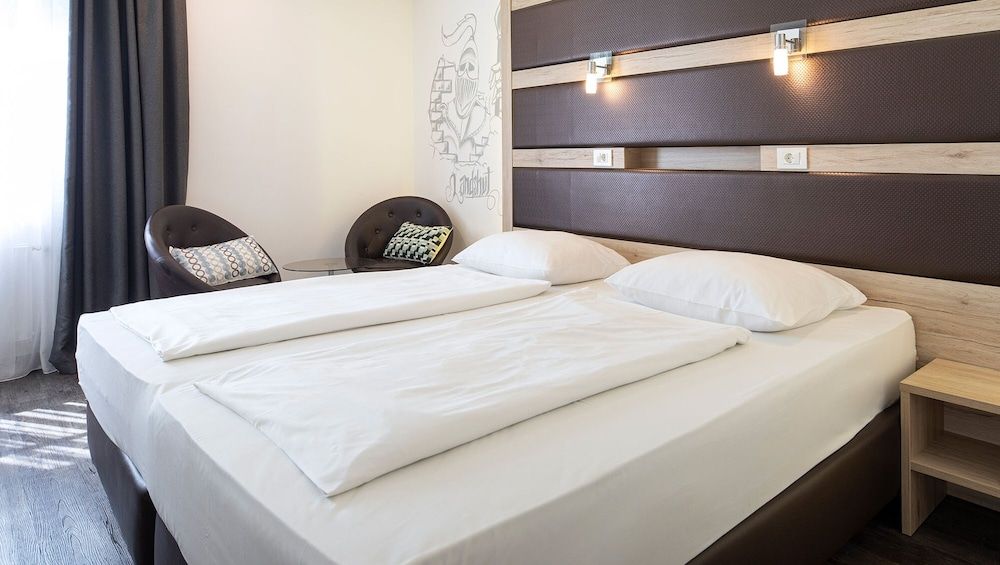 Michel Hotel Landshut Kaiserhof.