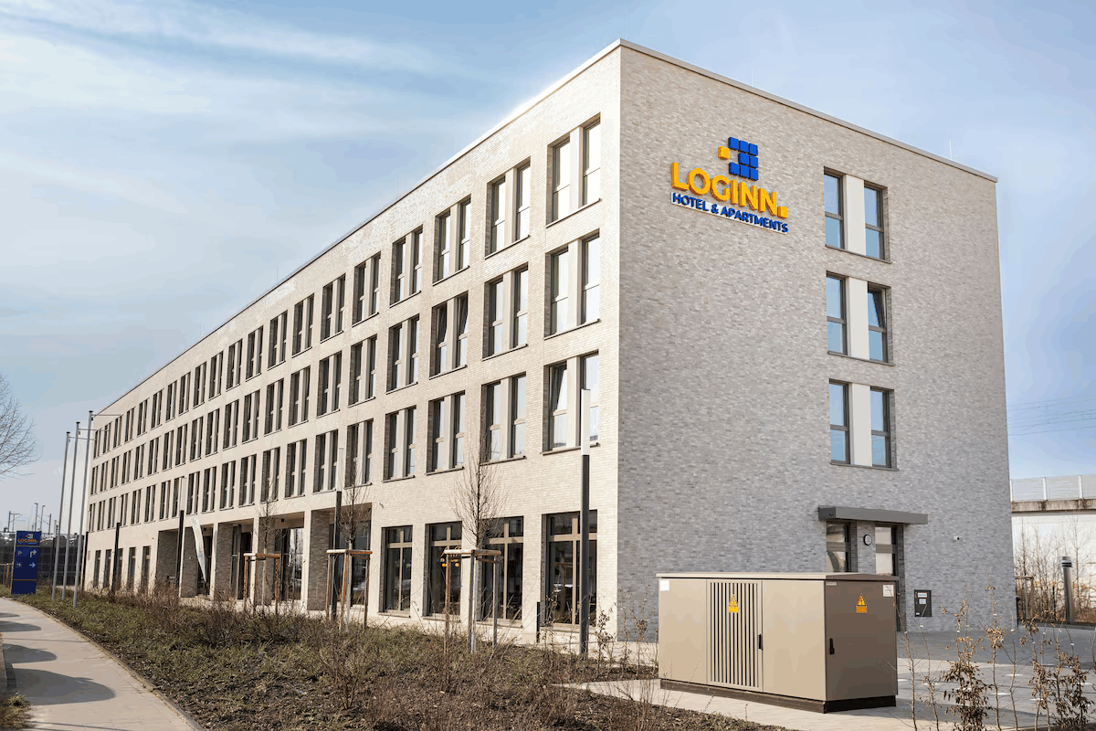LOGINN Hotel Köln Airport.