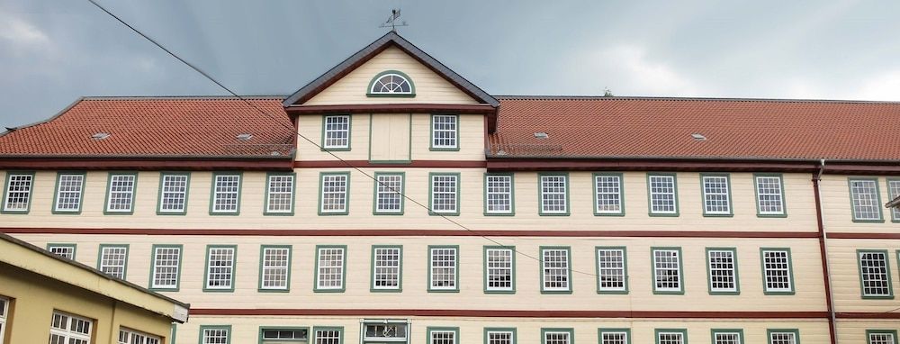 Campinghotel Eulenburg - Hostel.