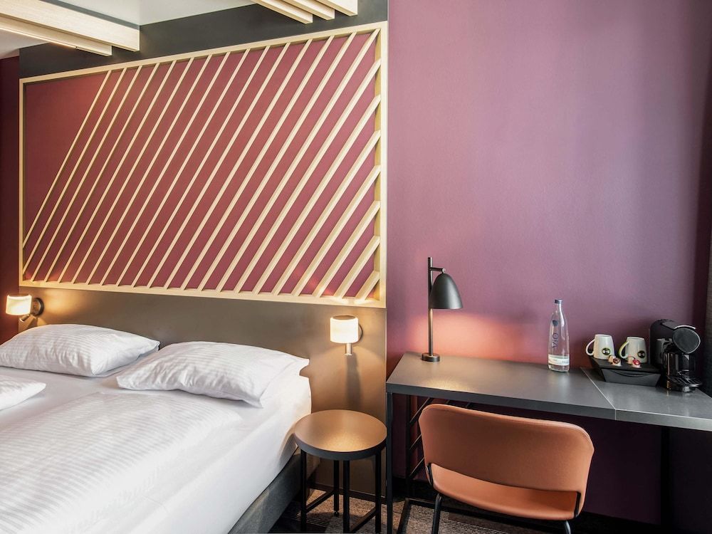 B&B Hotel Nürnberg-Hbf.