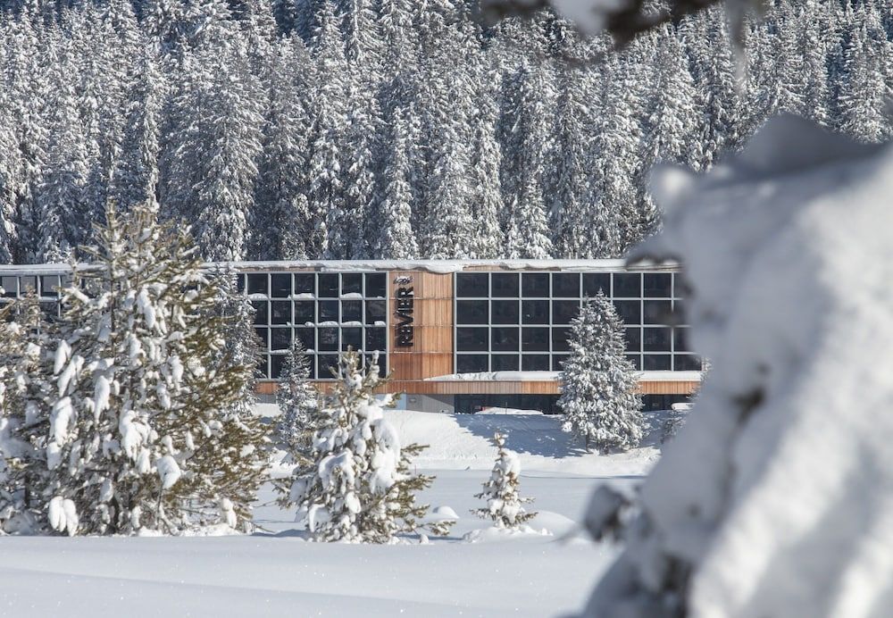 Revier Mountain Lodge Lenzerheide.