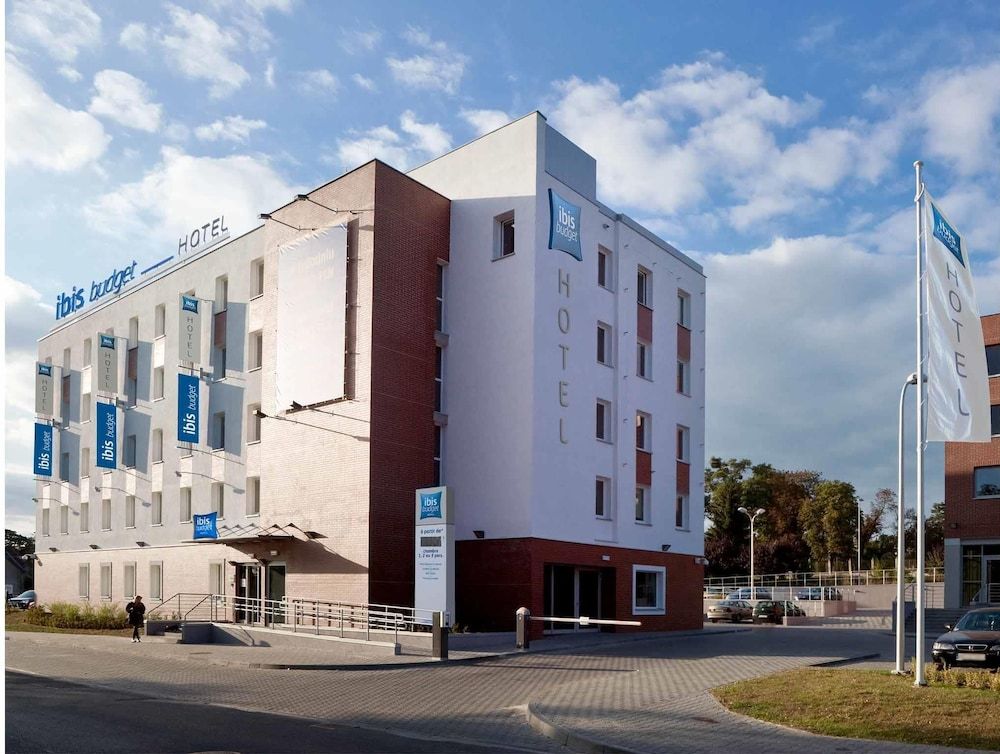 Ibis budget Torun.