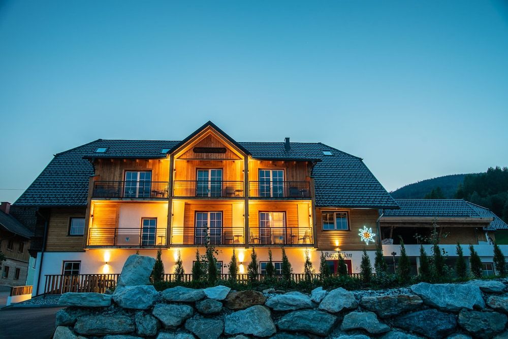 Feriendorf Edelweiss.