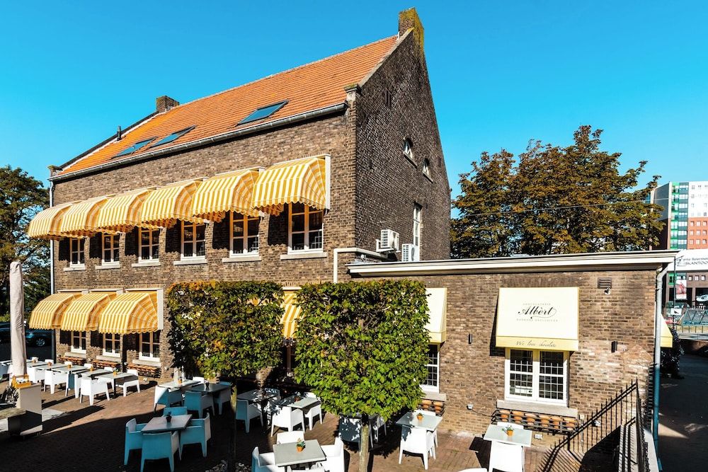 De Pastorie Bed & Breakfast.