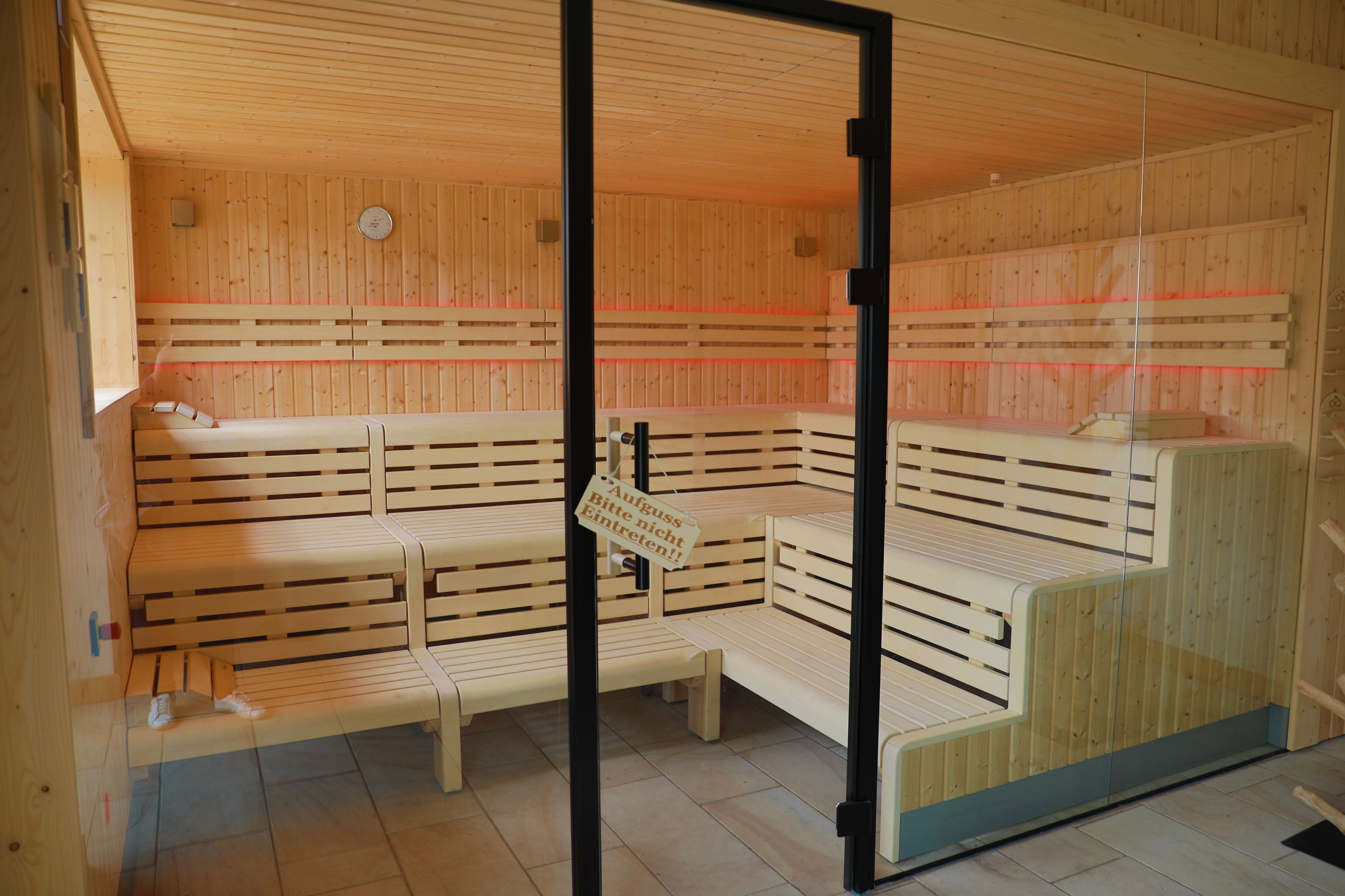 Wangerland Resort.
