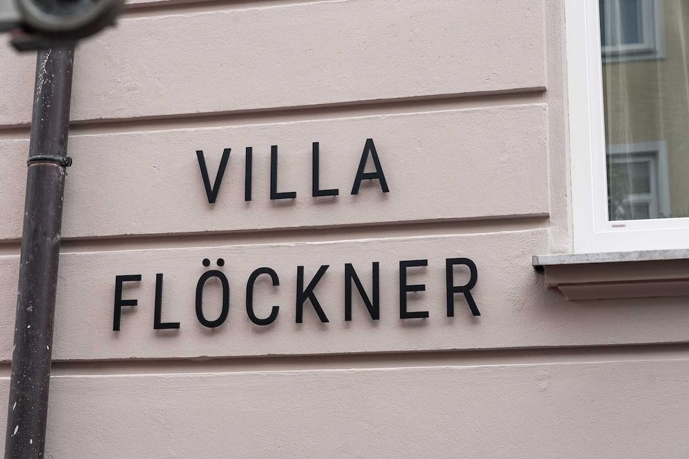 Villa Flöckner.