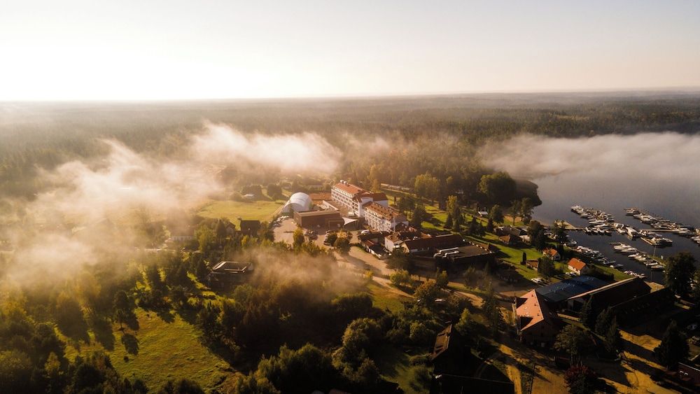 Mazurski Raj Hotel Marina & Spa.