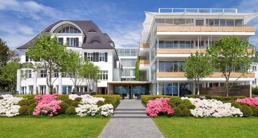 RIVA - Das Hotel am Bodensee.