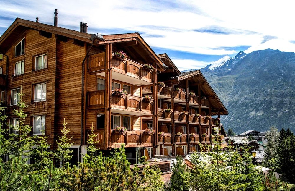 Hotel Schweizerhof Gourmet & Spa.