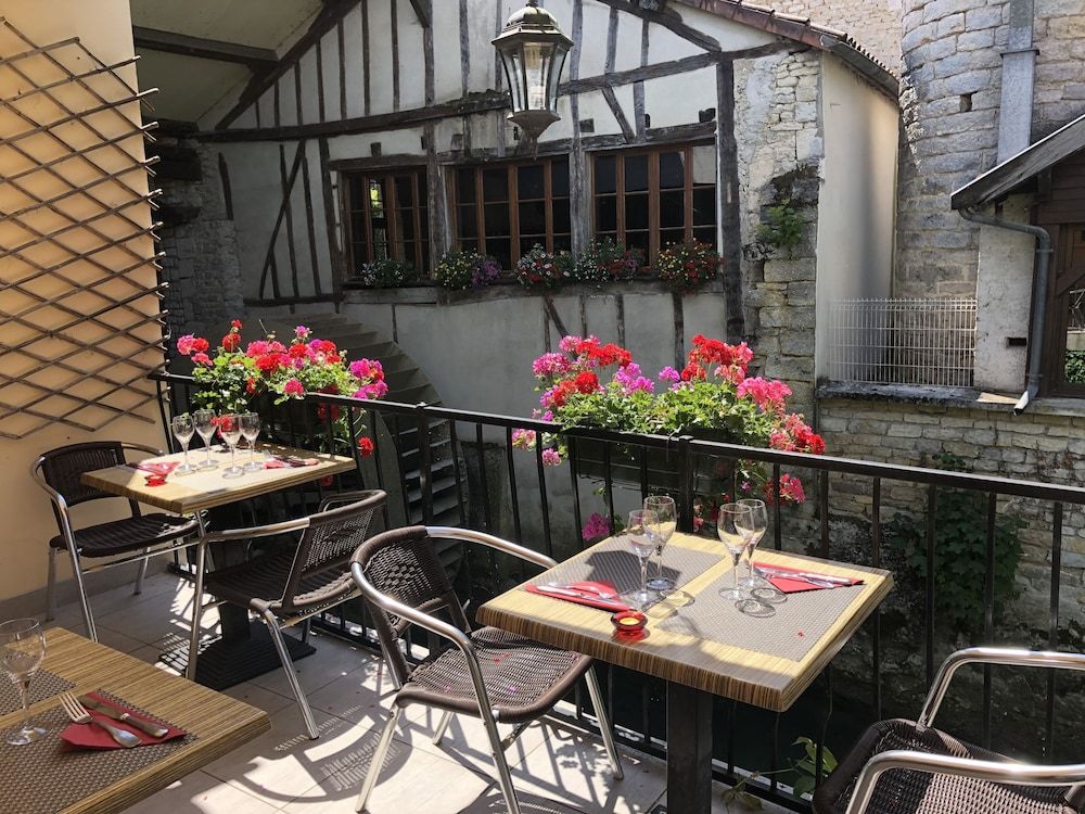 Le Moulin du Landion Hôtel & Spa.