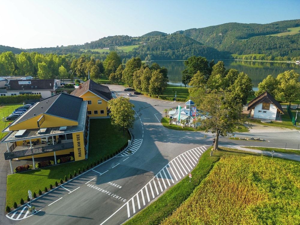 Haus am See Stubenberg.