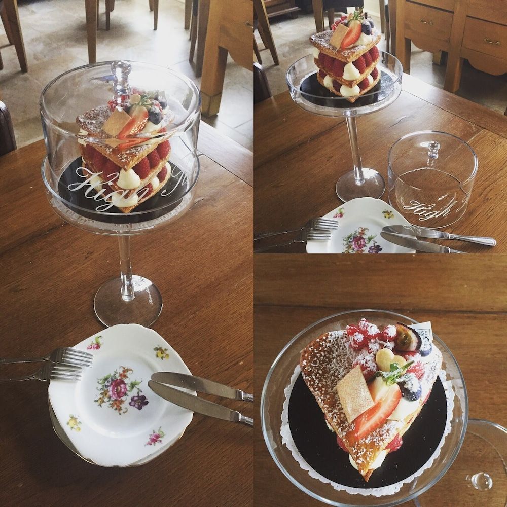 B&B De Rentmeesterhoeve.