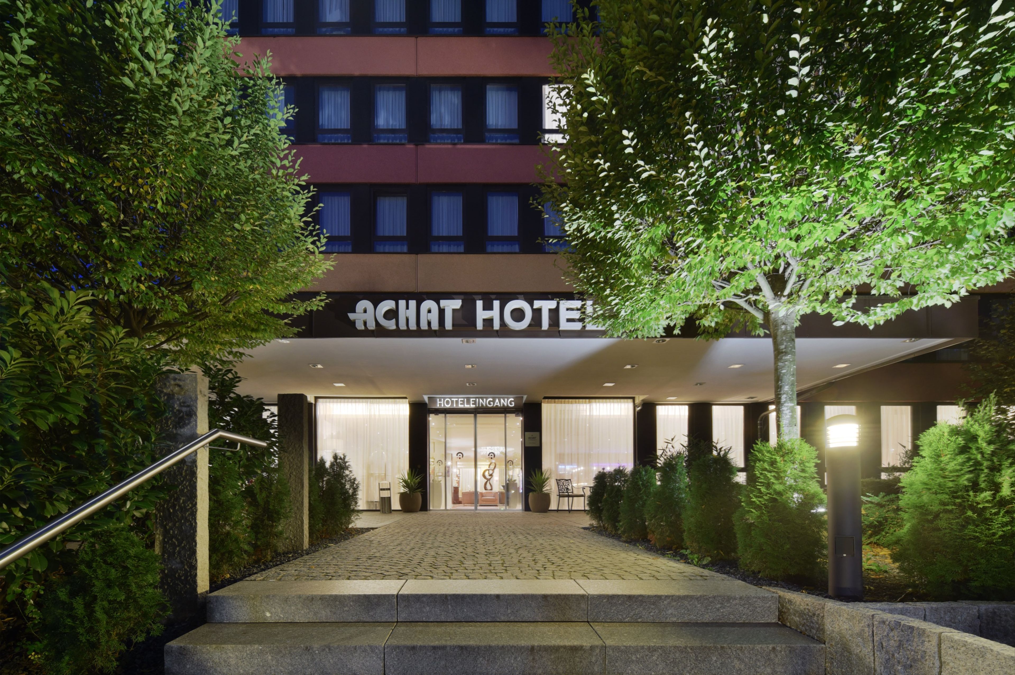 ACHAT Hotel München Süd.