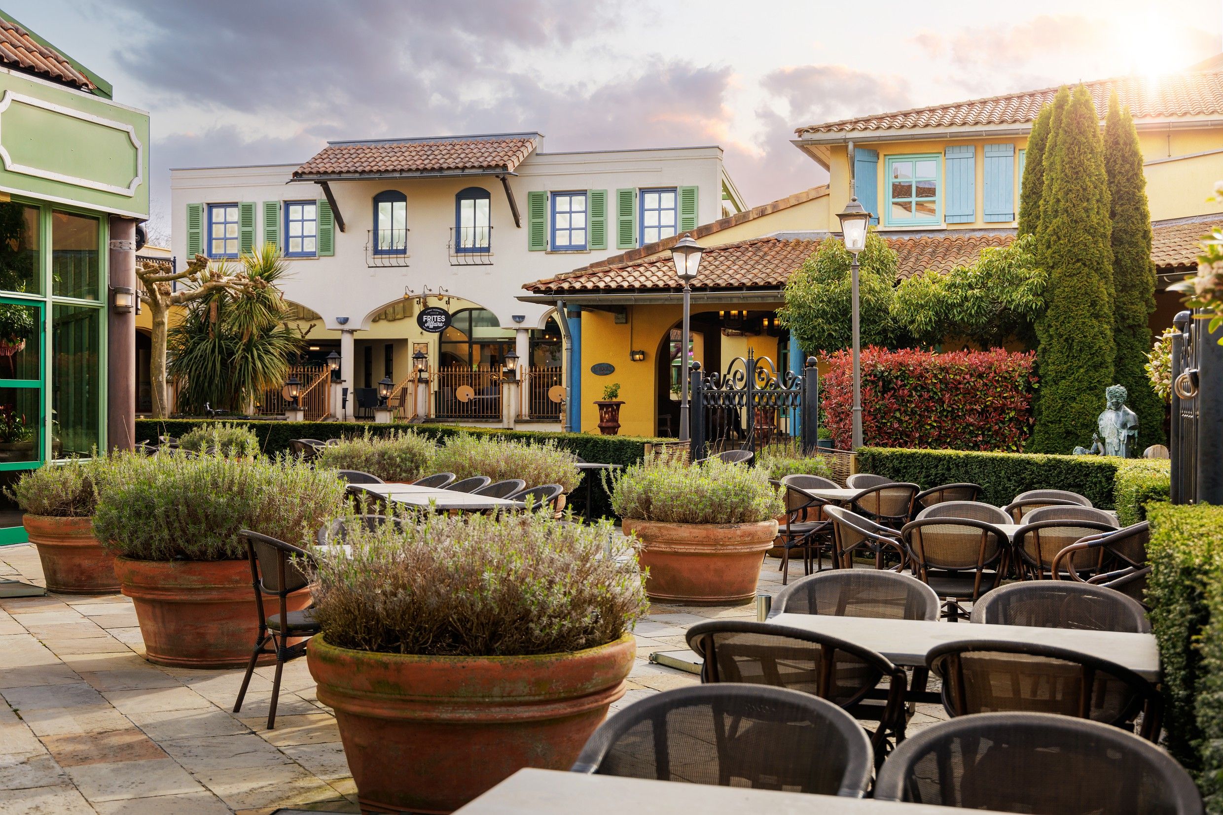 Center Parcs Hotel De Eemhof.