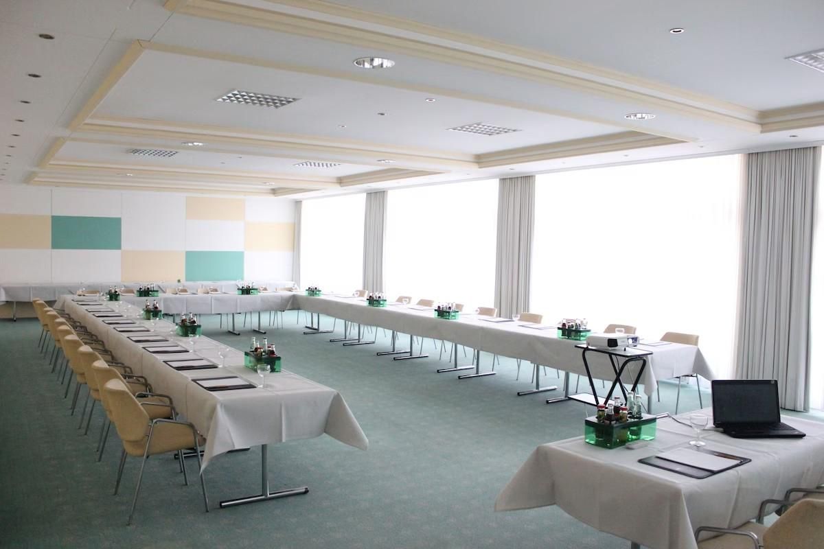 Spa & Wellnesshotel Bad Alexandersbad.