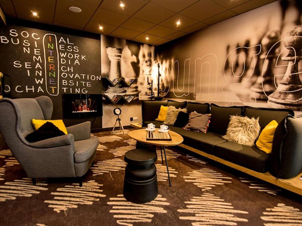 Ibis Poznań Stare Miasto.