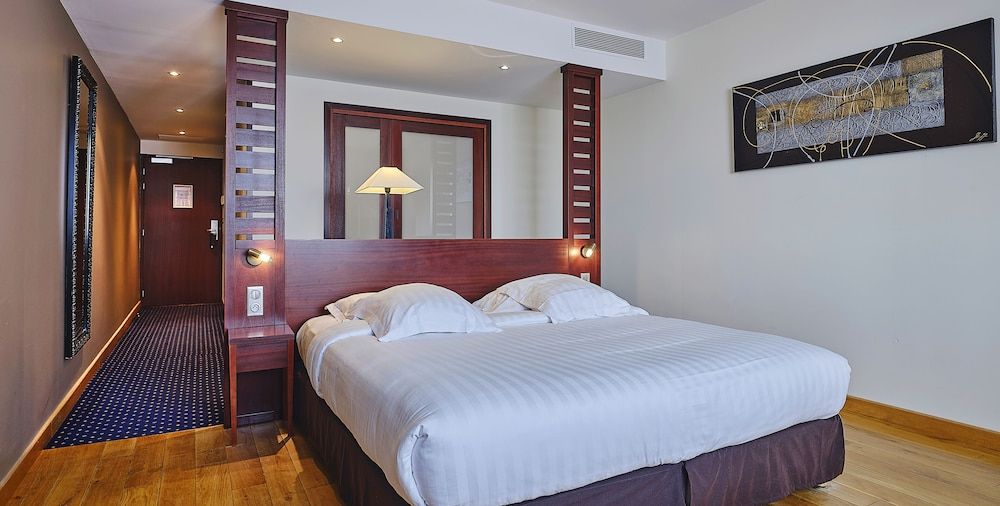 Le Mauritia Hotel & Spa.