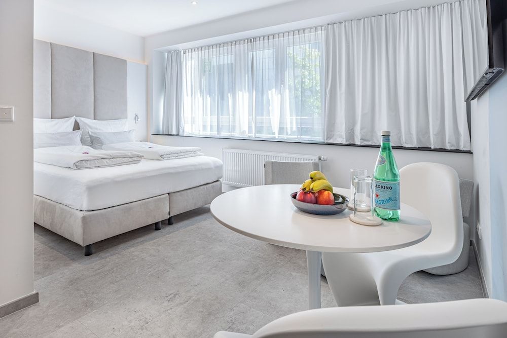Zzzpace Smart-Hotel Krefeld.