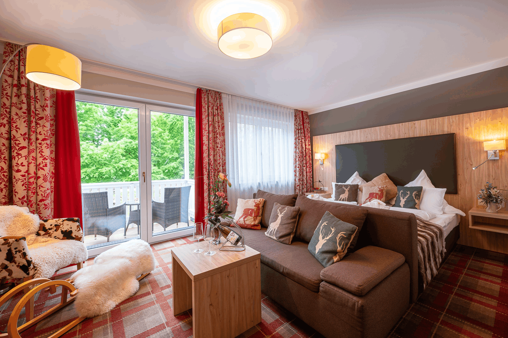 Ringhotel Sonneck.