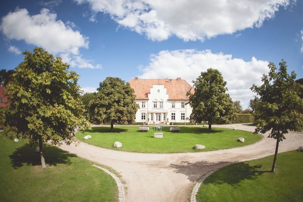 Ferien- und Pferdehof Glöe GbR.