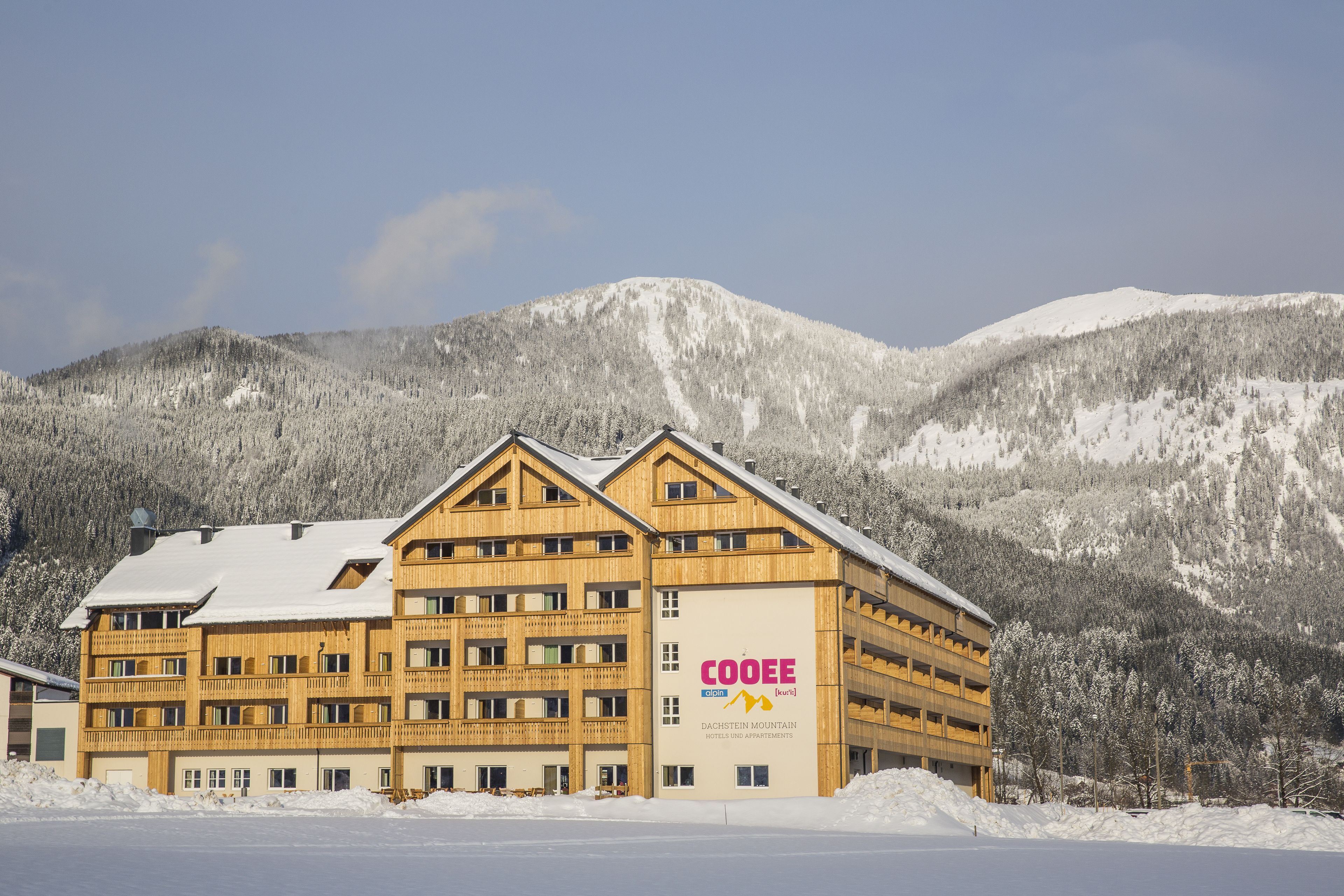 COOEE alpin Hotel Dachstein.