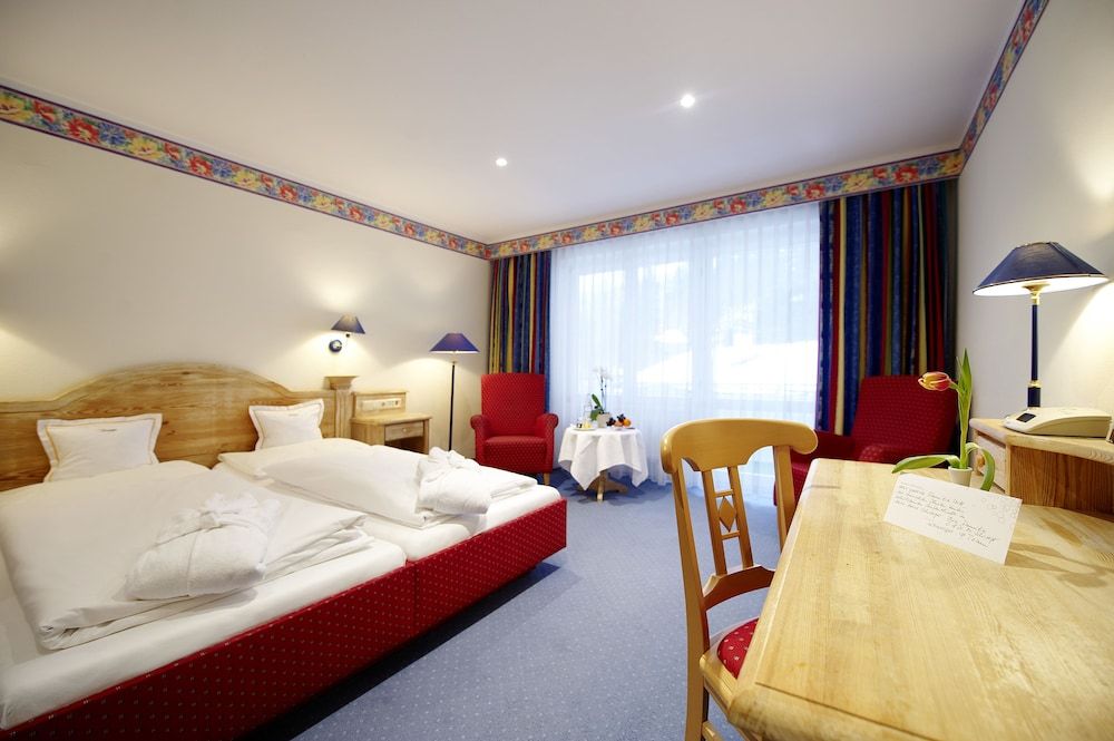 Aktiv Hotel Schweiger.