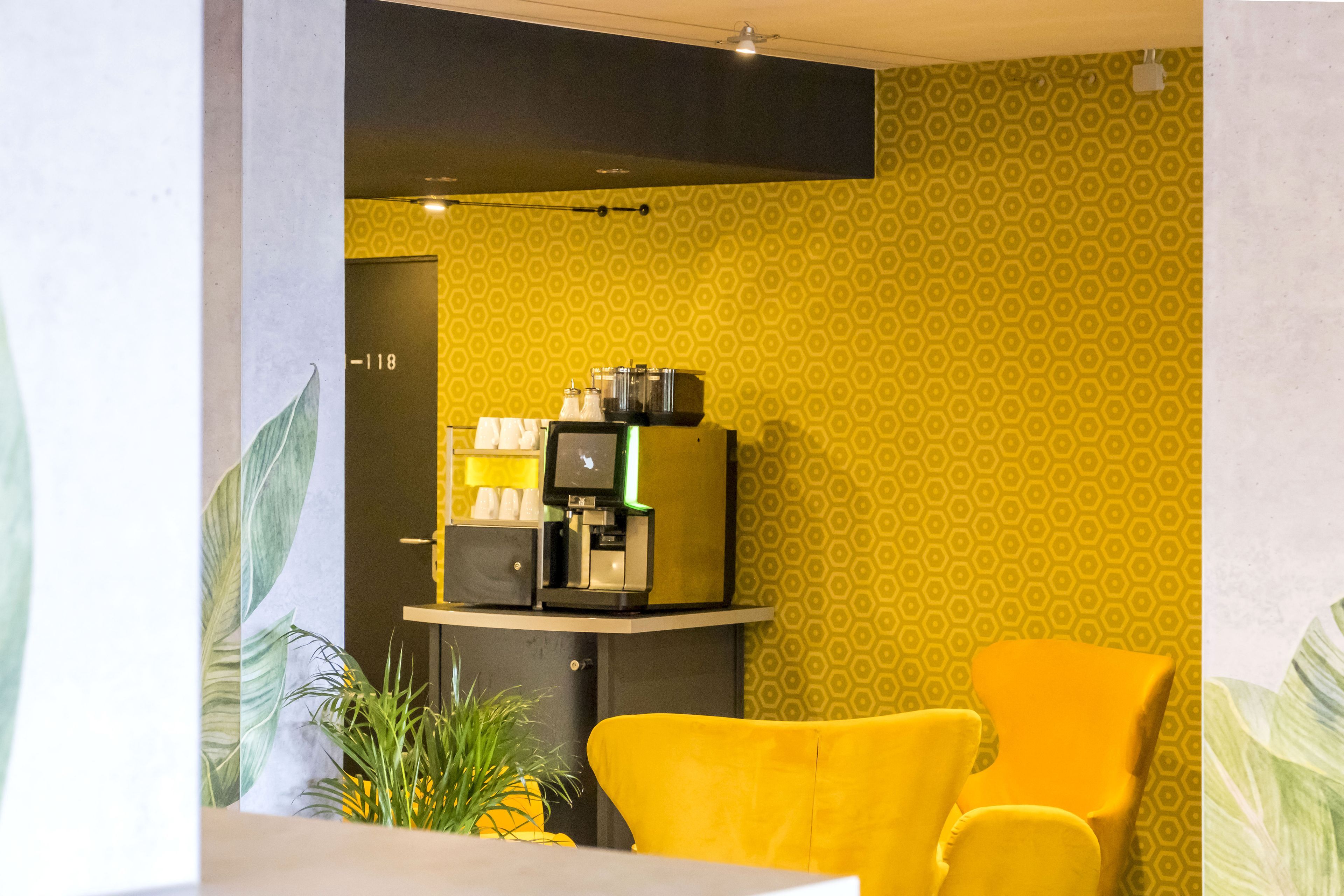 BEEVillage Messehotel Hannover-Laatzen.