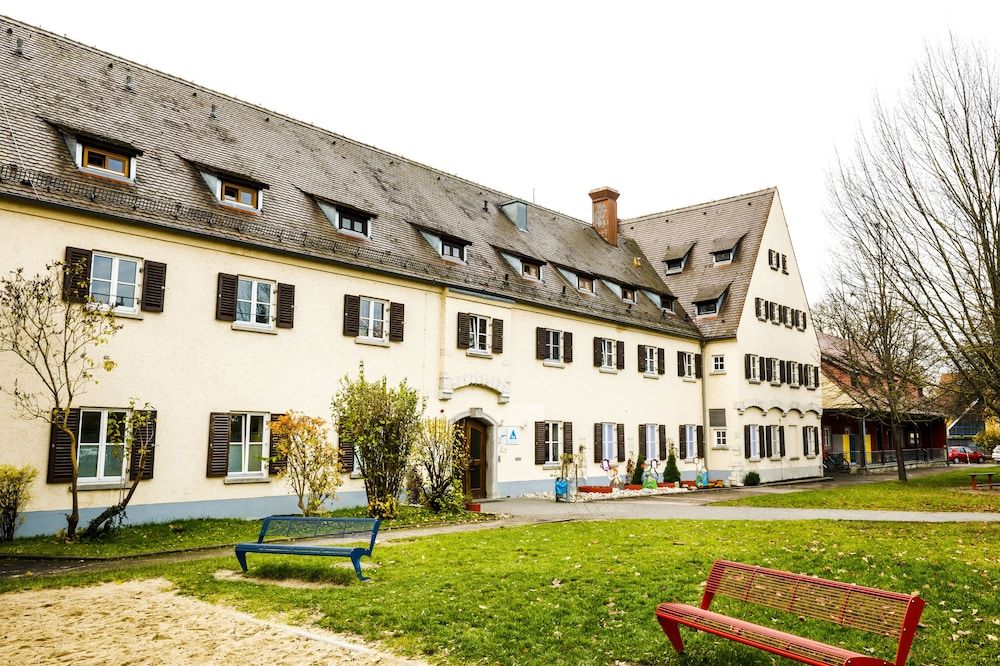 Jugendherberge Regensburg - Hostel.