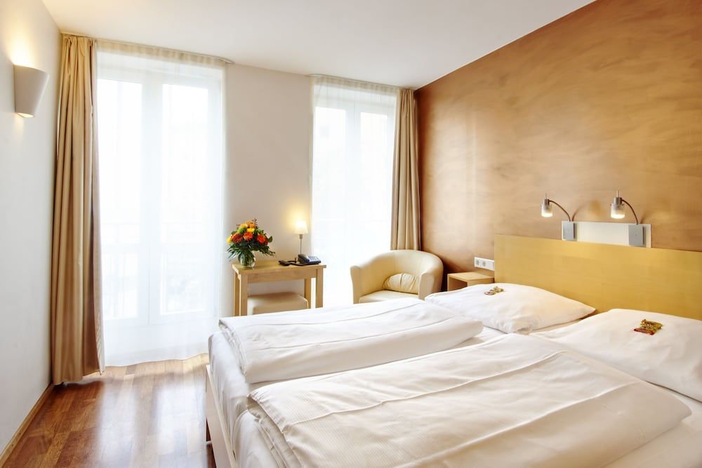 Town Hotel Wiesbaden.