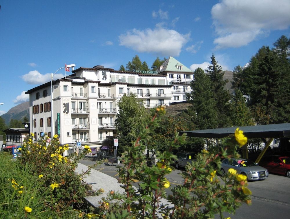 Hotel Bären.