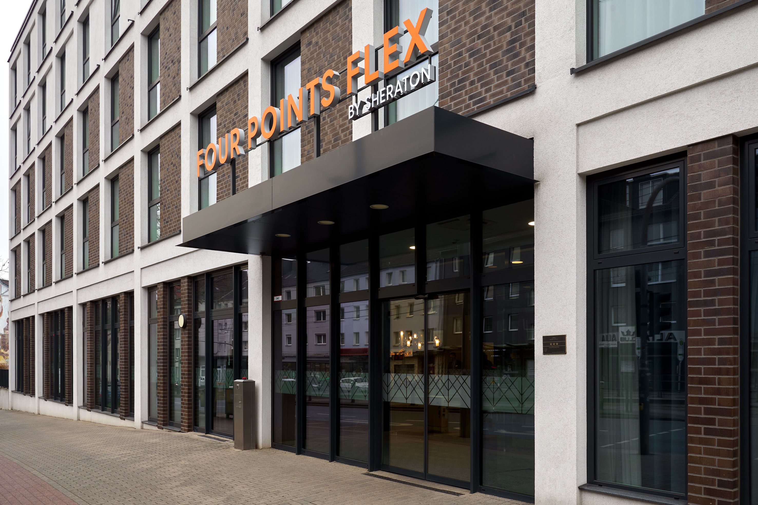 Four Points Flex by Sheraton Bochum.