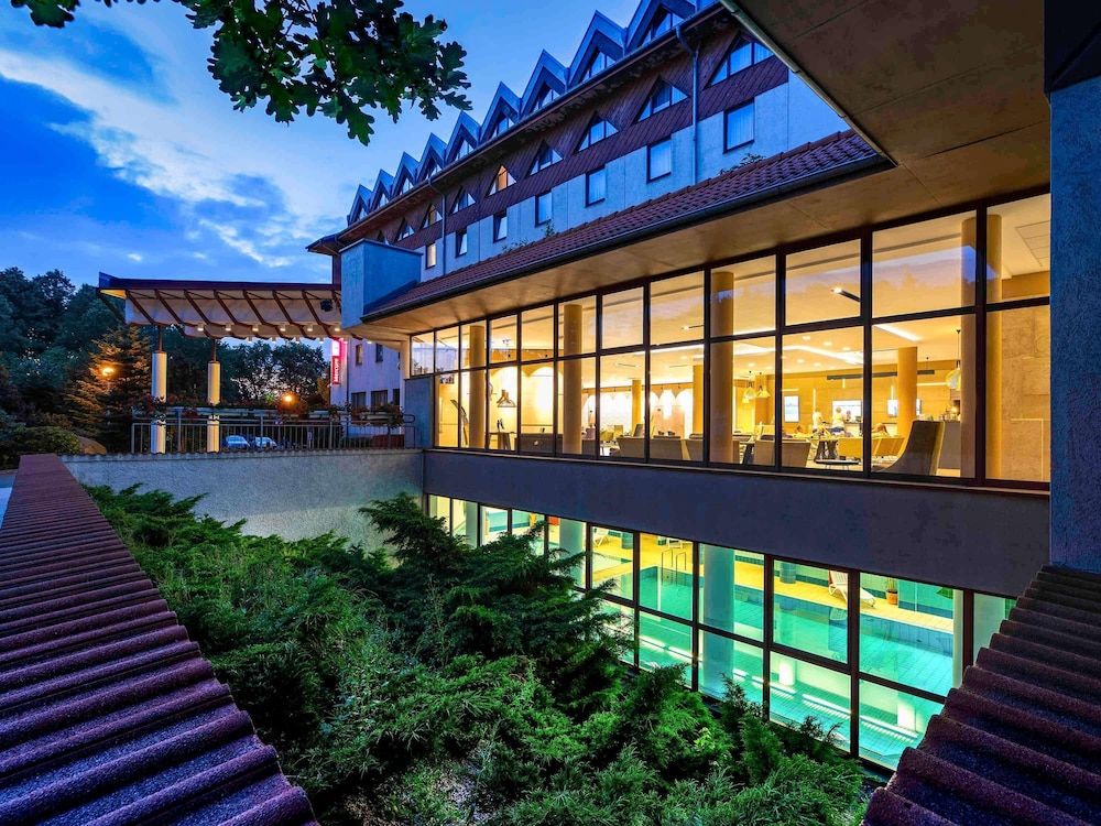 Mercure Jelenia Gora.